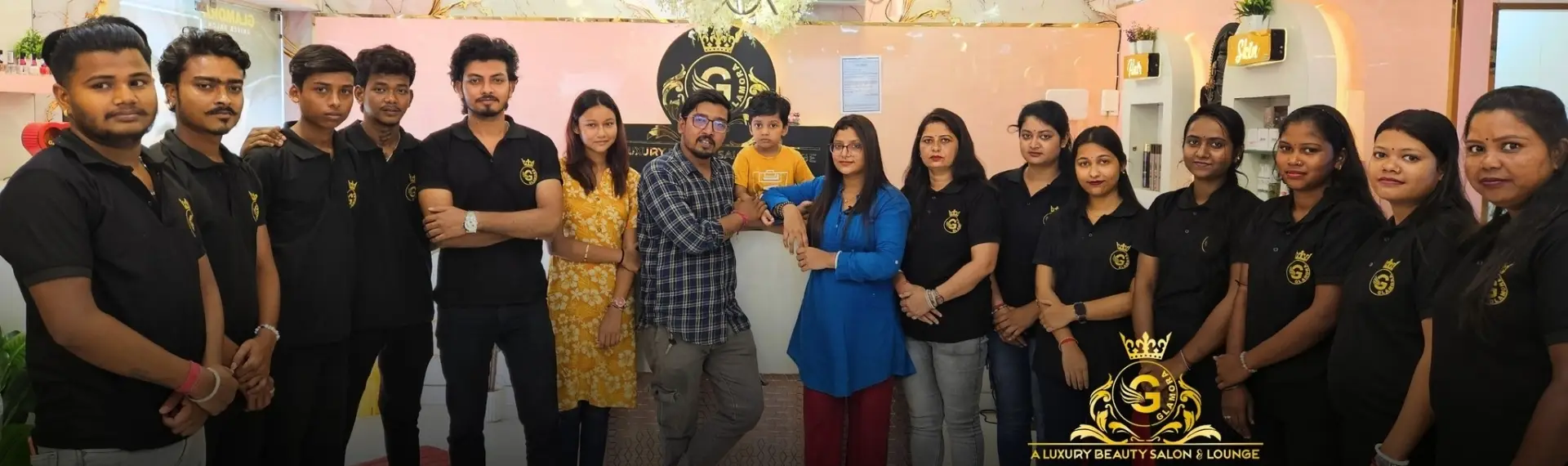 Glamora Hero Section Banner New